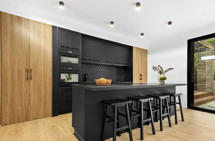 Rye Project (Custom) Kitchen